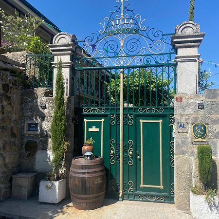 Casa Major Bed and Breakfast Pegarinhos Εξωτερικό φωτογραφία