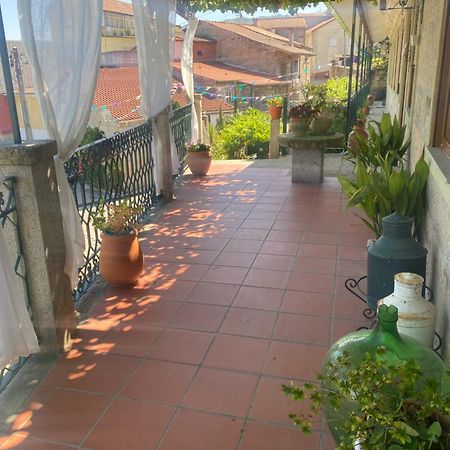 Casa Major Bed and Breakfast Pegarinhos Εξωτερικό φωτογραφία