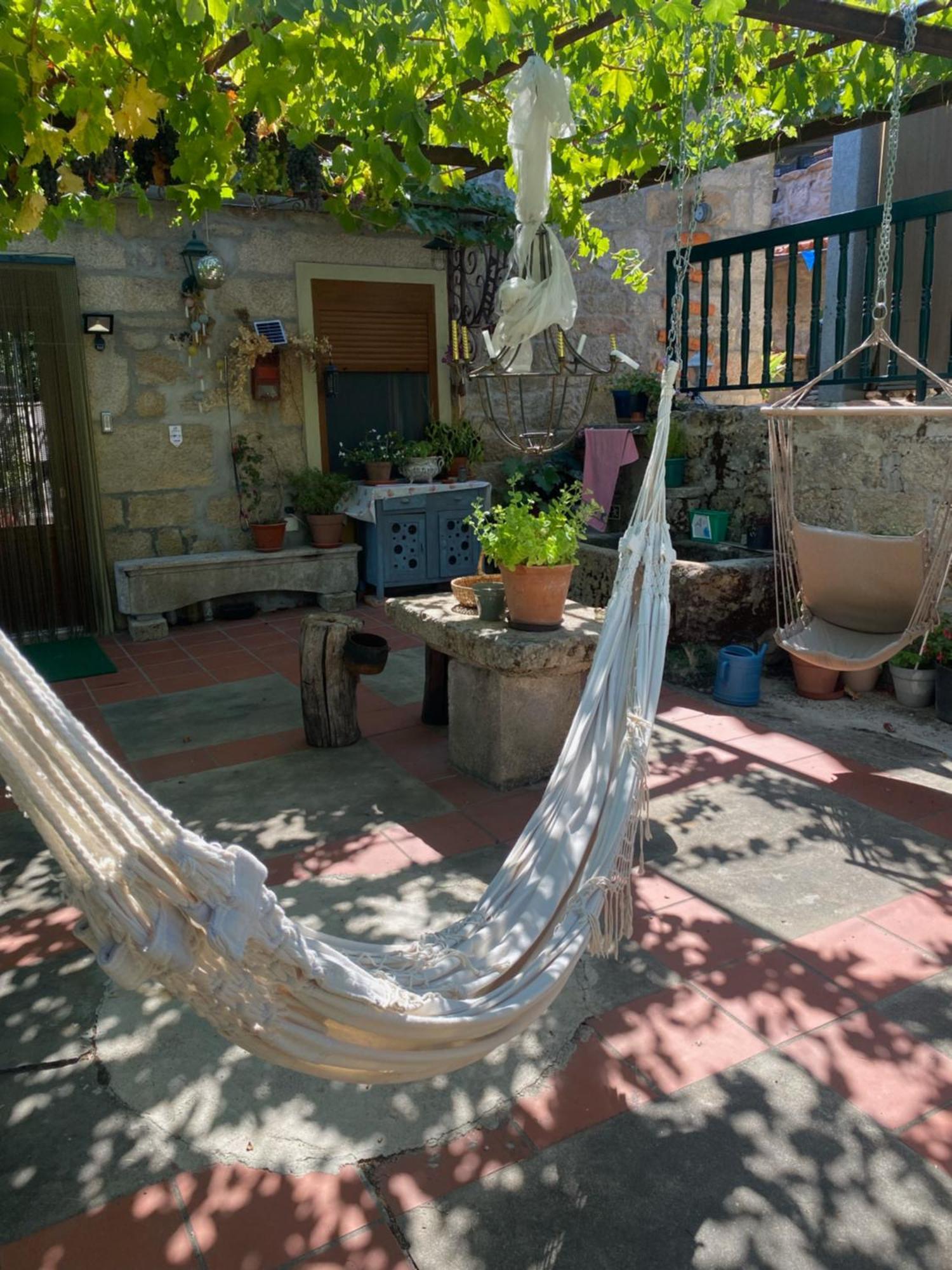 Casa Major Bed and Breakfast Pegarinhos Εξωτερικό φωτογραφία