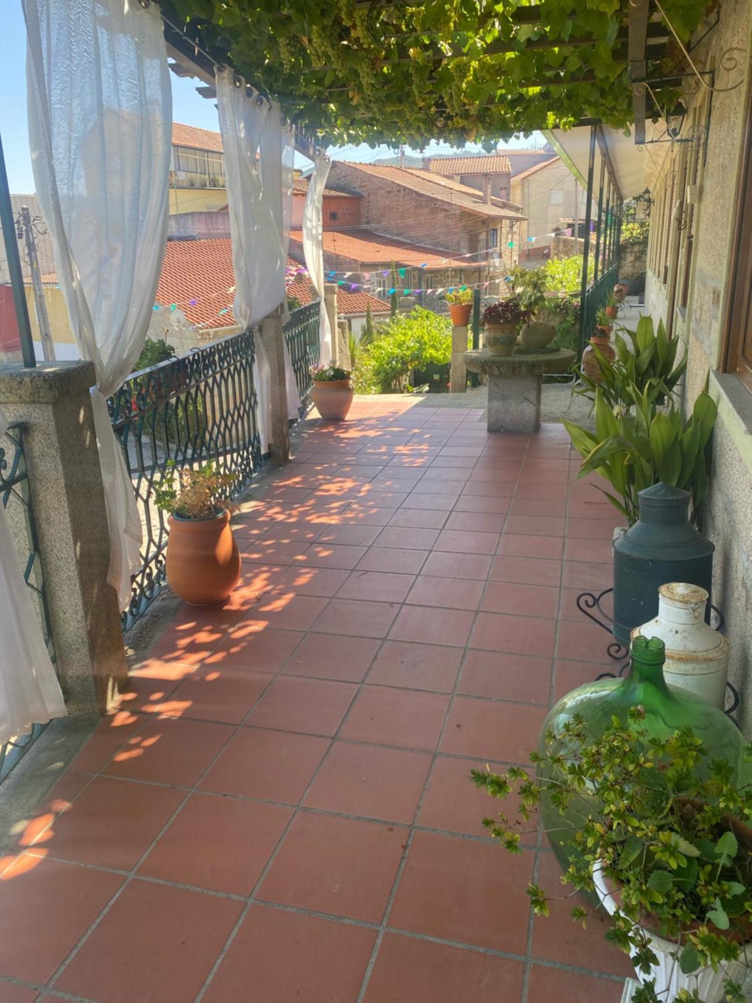 Casa Major Bed and Breakfast Pegarinhos Εξωτερικό φωτογραφία