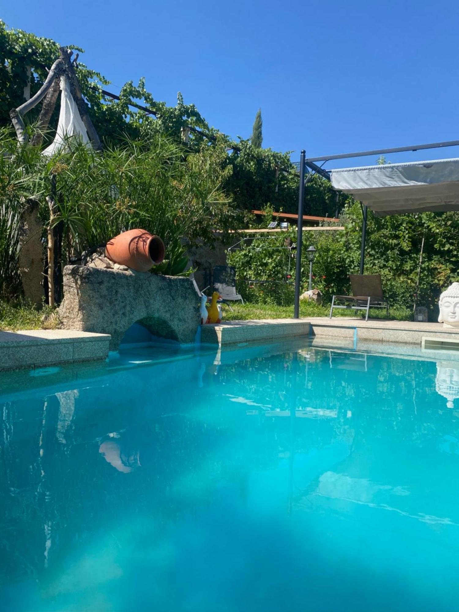 Casa Major Bed and Breakfast Pegarinhos Εξωτερικό φωτογραφία