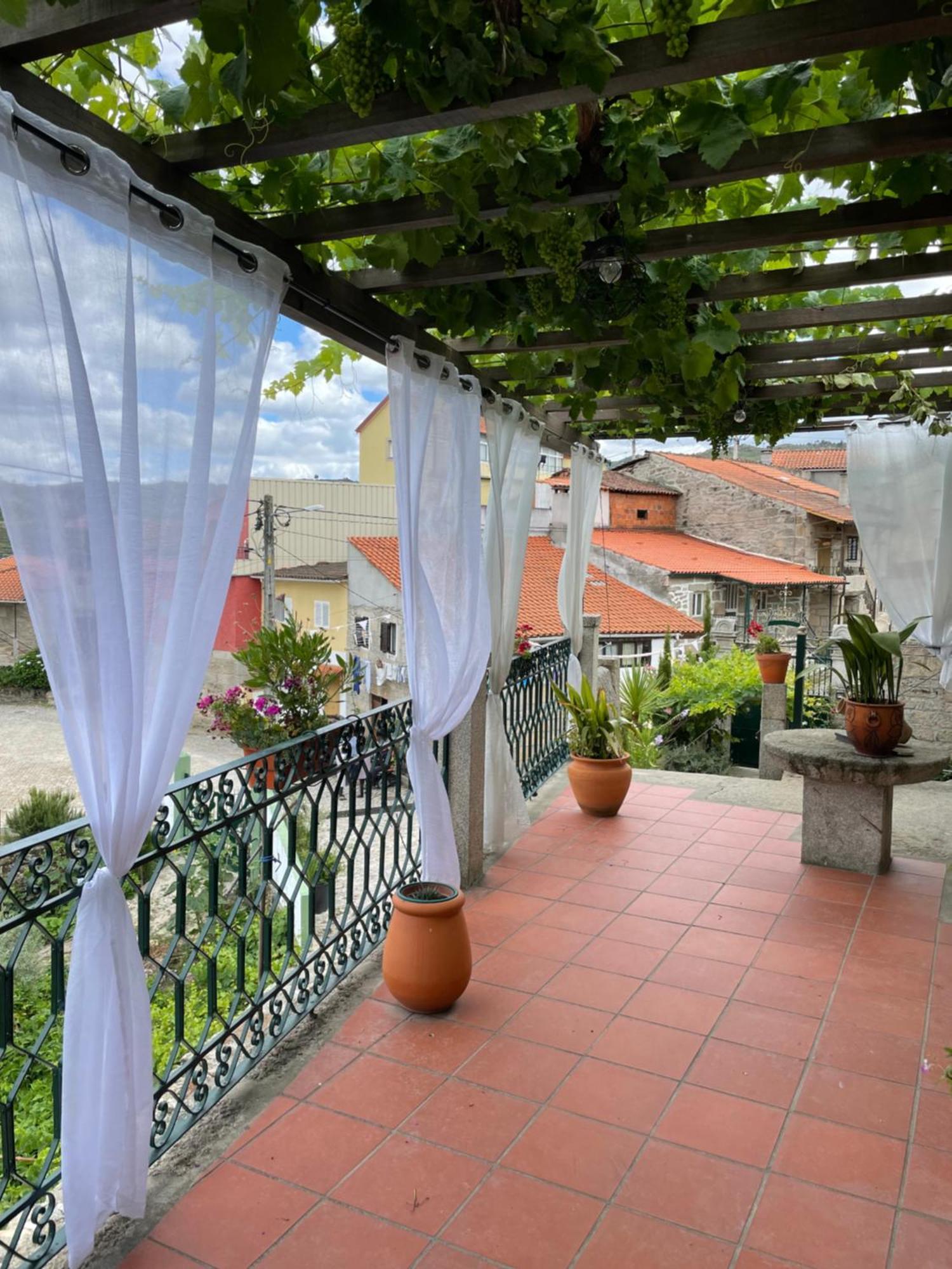 Casa Major Bed and Breakfast Pegarinhos Εξωτερικό φωτογραφία