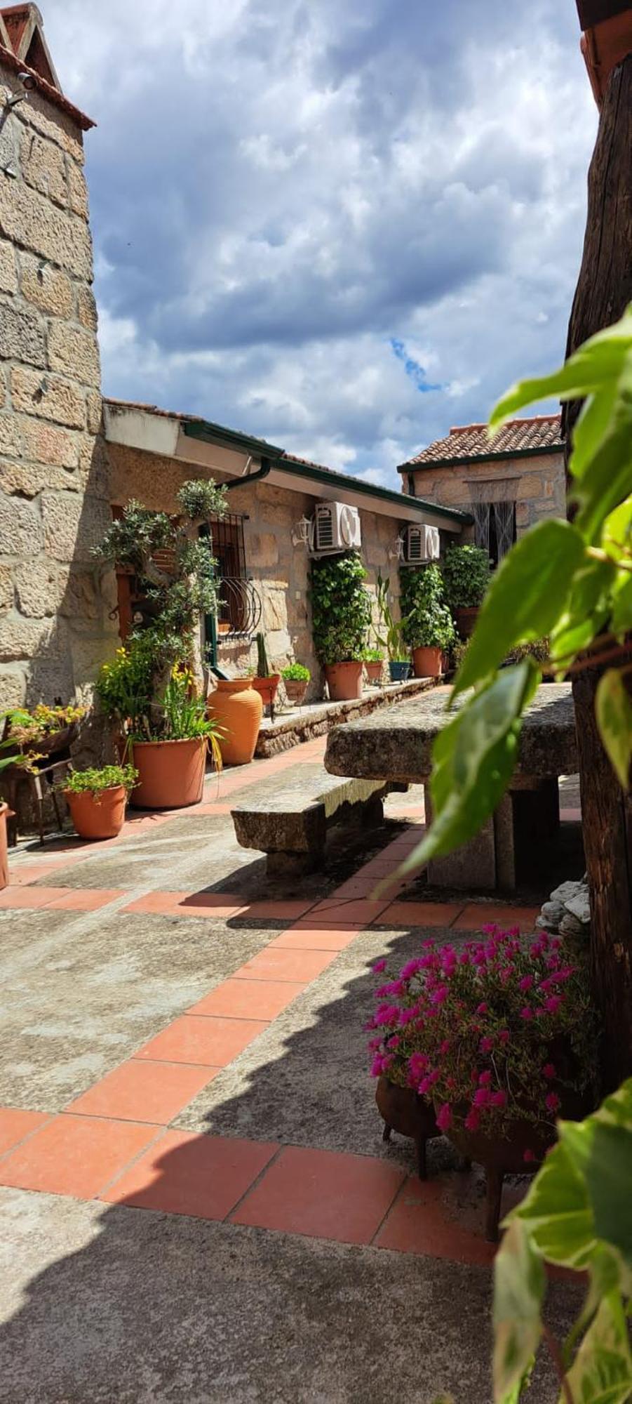 Casa Major Bed and Breakfast Pegarinhos Εξωτερικό φωτογραφία