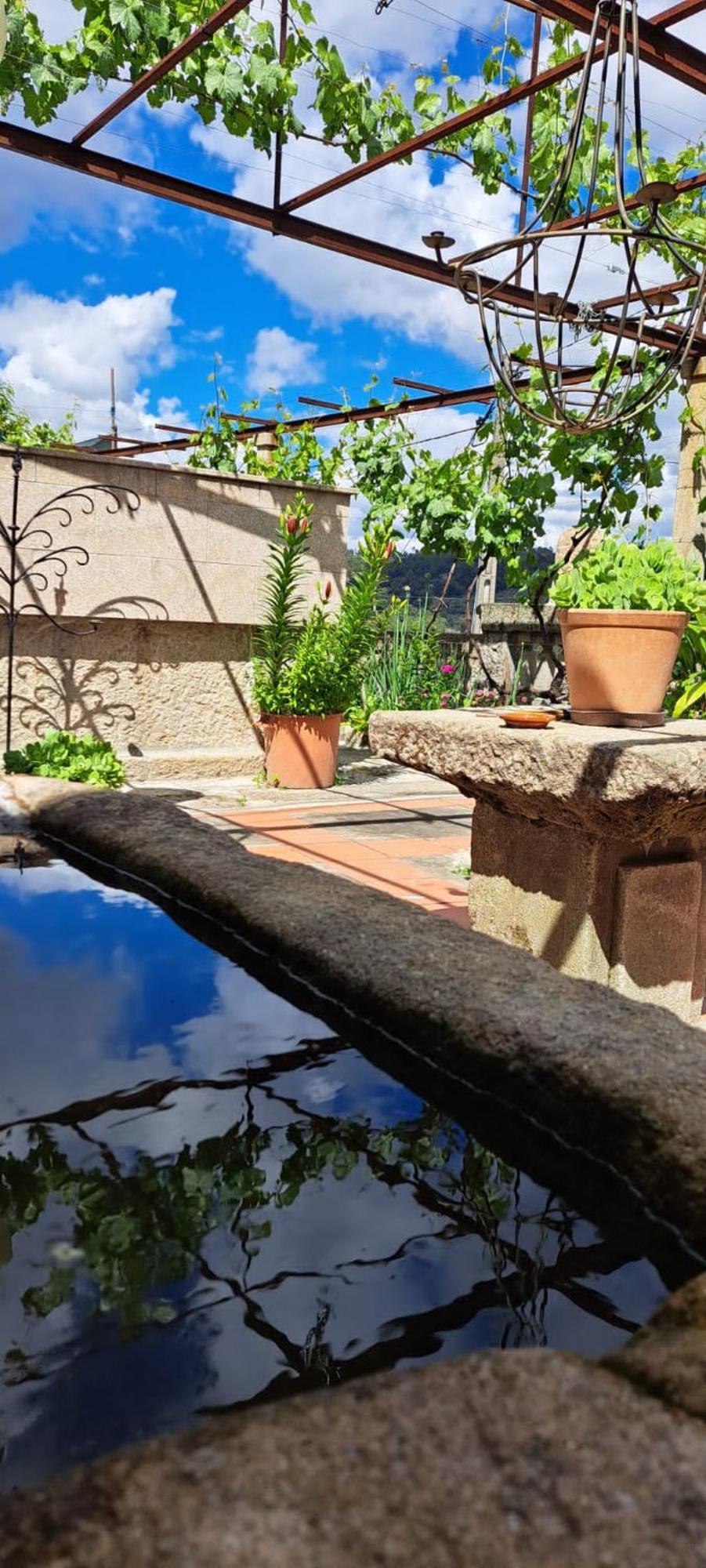 Casa Major Bed and Breakfast Pegarinhos Εξωτερικό φωτογραφία