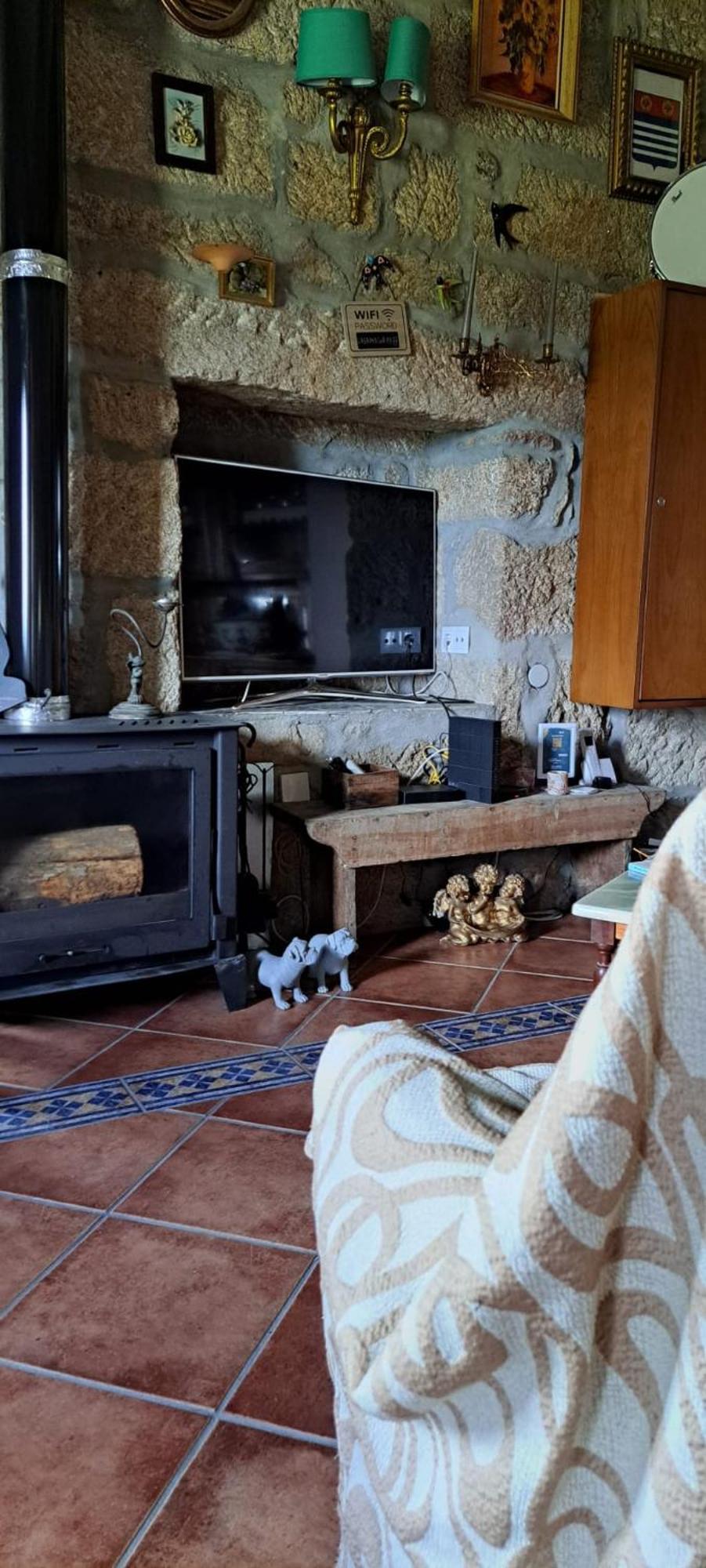Casa Major Bed and Breakfast Pegarinhos Εξωτερικό φωτογραφία