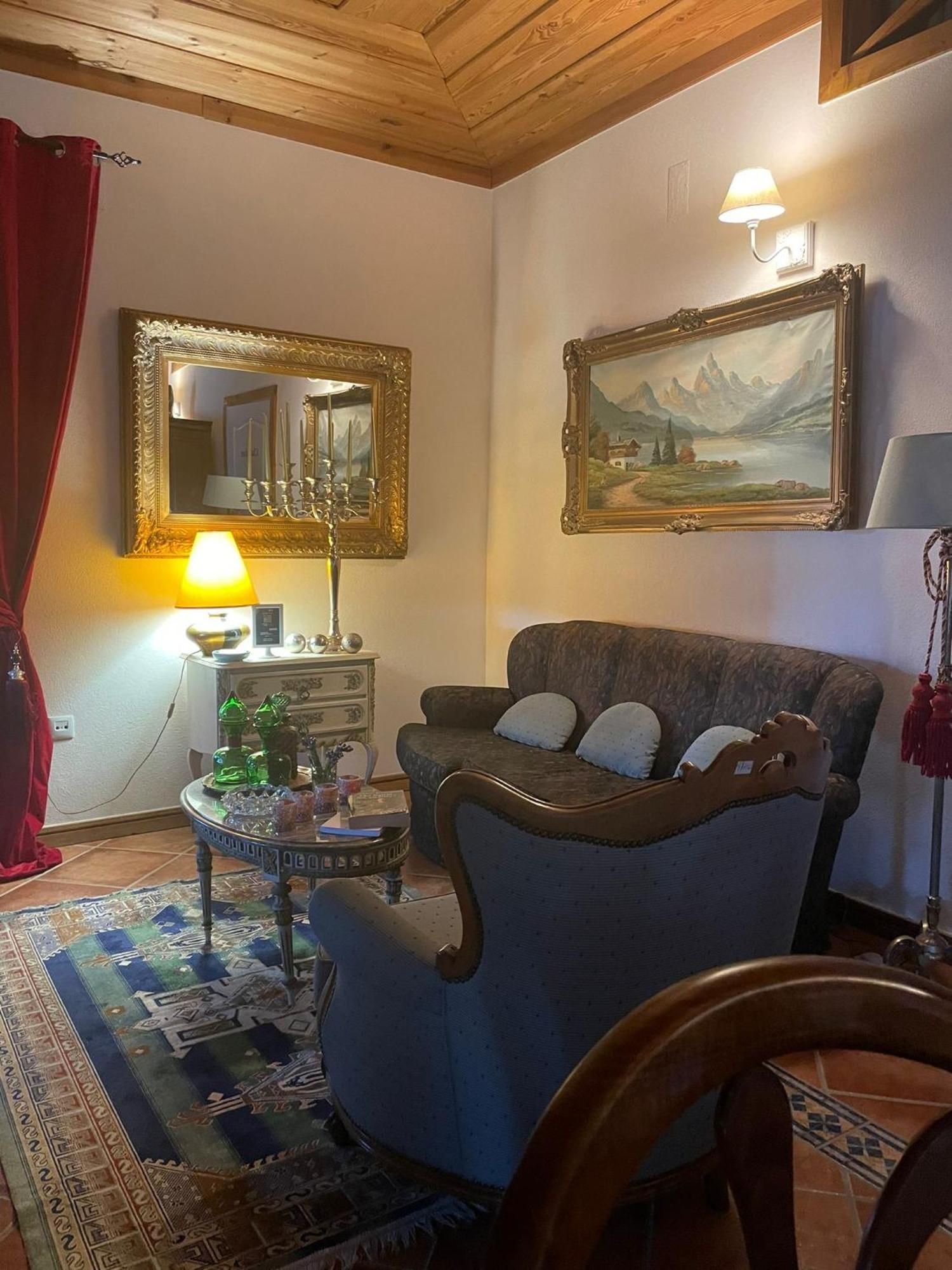 Casa Major Bed and Breakfast Pegarinhos Εξωτερικό φωτογραφία