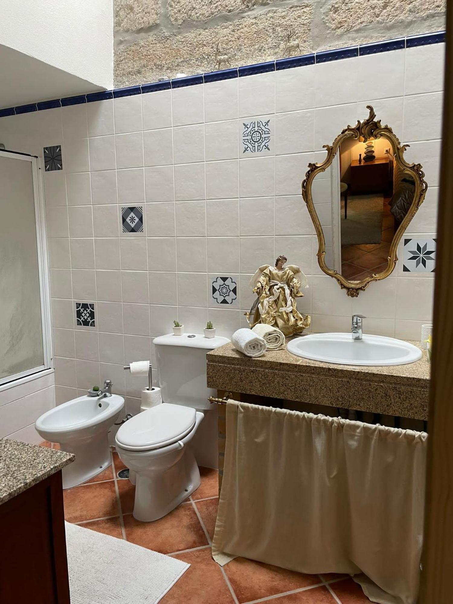 Casa Major Bed and Breakfast Pegarinhos Εξωτερικό φωτογραφία