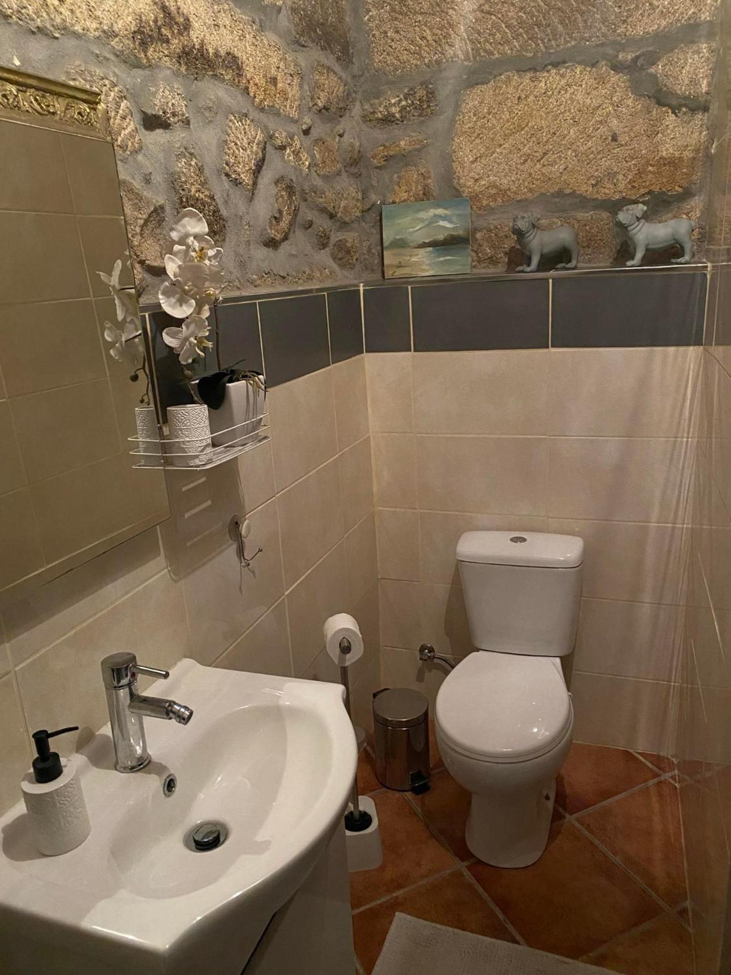 Casa Major Bed and Breakfast Pegarinhos Εξωτερικό φωτογραφία